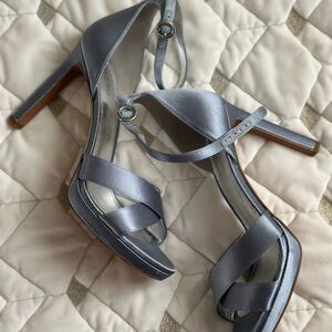 Pale blue - alexia sandal - Michael Kors